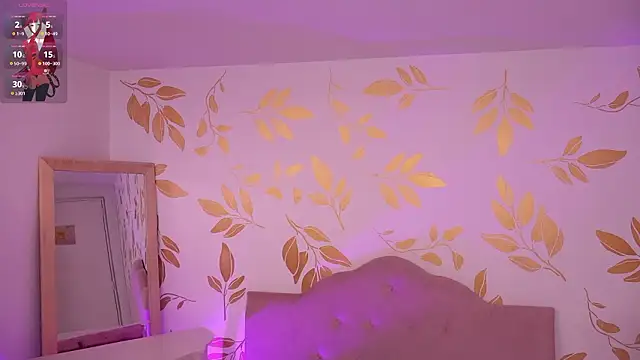 Misselektra   online show from February 3, 2026, 5:27 am