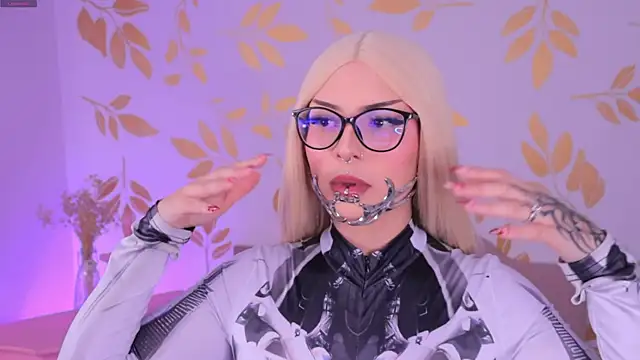 Misselektra   online show from September 26, 2025, 4:41 am