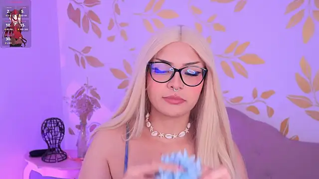 Misselektra   online show from October 14, 2025, 4:24 am