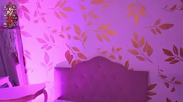 Misselektra   online show from January 15, 2026, 5:44 am