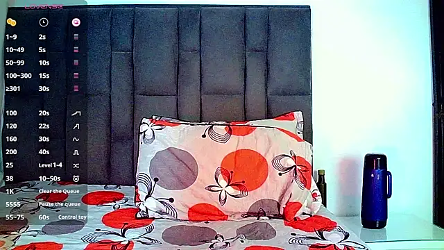 carmen14 online show from October 9, 2025, 4:13 am