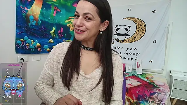 Snapshot of LovelyAzucena chatting on January 17, 2026, 2:53 pm LovelyAzucena online show from January 17, 2026, 2:53 pm