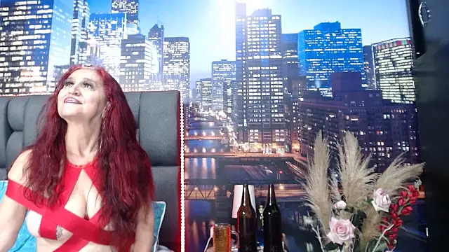 Lucy mature8 online show from January 15, 2026, 9:18 pm