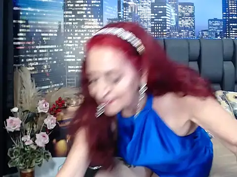 Lucy mature8 online show from September 20, 2025, 8:03 pm