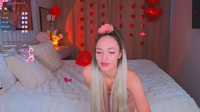 Snapshot of Lana_me chatting on February 7, 2025, 3:01 am Lana me online show from February 7, 2025, 3:01 am