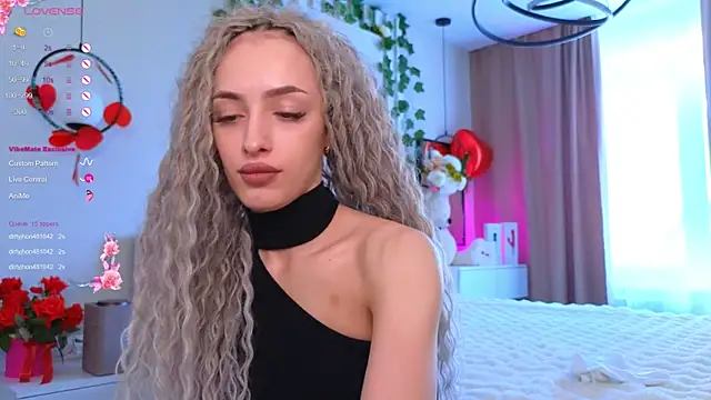 Snapshot of Lana_me chatting on February 26, 2025, 6:51 am Lana me online show from February 26, 2025, 6:51 am