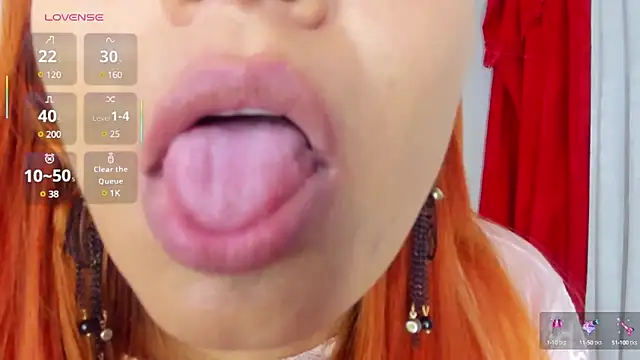 Snapshot of Victoria_Caruso chatting on February 26, 2025, 3:03 am Victoria Caruso online show from February 26, 2025, 3:03 am