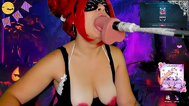 Kassandra369 online show from October 27, 2025, 12:22 am