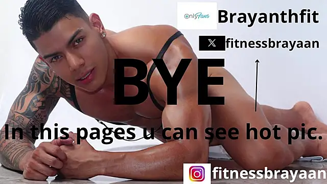 Snapshot of BrayaanFit chatting on March 10, 2025, 3:23 am BrayaanFit online show from March 10, 2025, 3:23 am