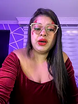 MiiaaJoness online show from October 31, 2025, 3:52 pm