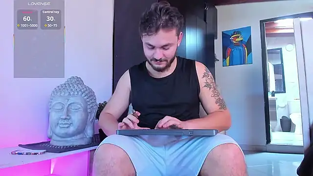 Snapshot of JacoLive chatting on January 17, 2026, 6:55 pm JacoLive online show from January 17, 2026, 6:55 pm