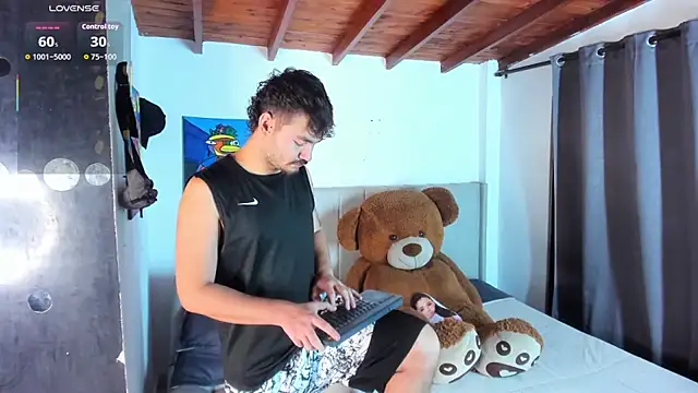 JacoLive online show from March 28, 2026, 1:06 am