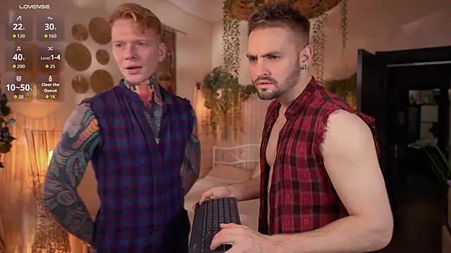 enjoy me online show from October 27, 2025, 5:36 pm