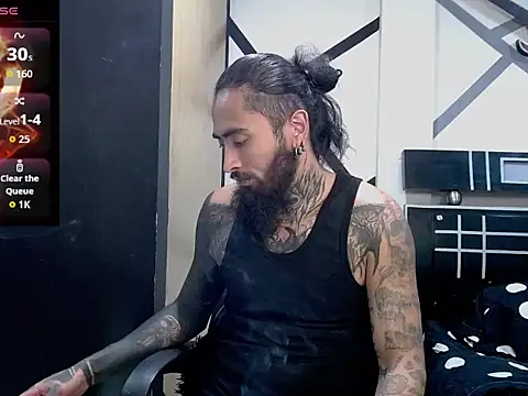 daimon rockkk online show from February 9, 2026, 4:21 am