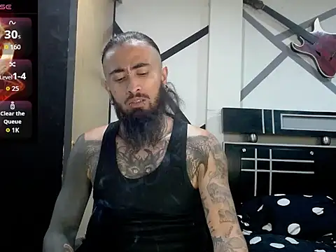 daimon rockkk online show from March 4, 2026, 4:09 am