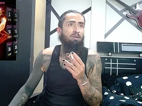 daimon rockkk online show from February 10, 2026, 1:59 am