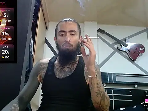 daimon rockkk online show from February 6, 2026, 3:24 am