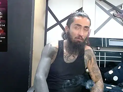 daimon rockkk online show from January 13, 2026, 2:59 am