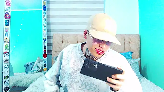  justinmoon2 online show from March 17, 2026, 5:10 am