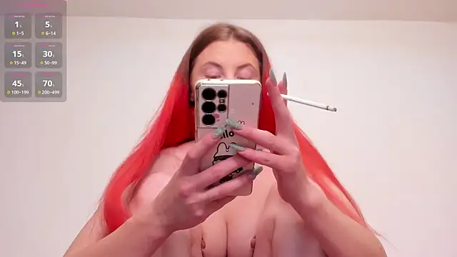 baby ivy online show from January 9, 2025, 4:49 pm