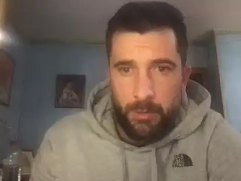 alex877x online show from January 25, 2025, 6:57 pm