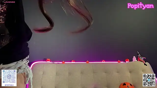 popityan1 online show from October 18, 2025, 6:15 am