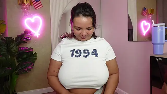 CelesteBailey online show from April 4, 2026, 7:37 am