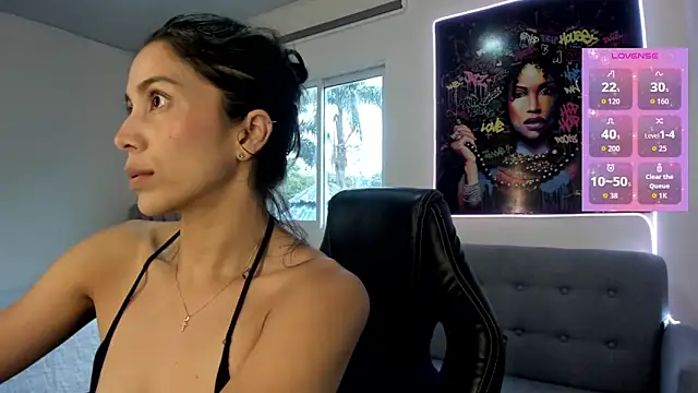 andykiuty online show from October 29, 2025, 8:30 pm