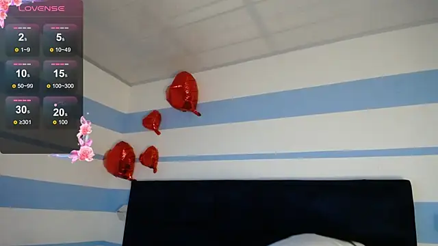 gabriella 27 online show from March 15, 2025, 12:56 pm