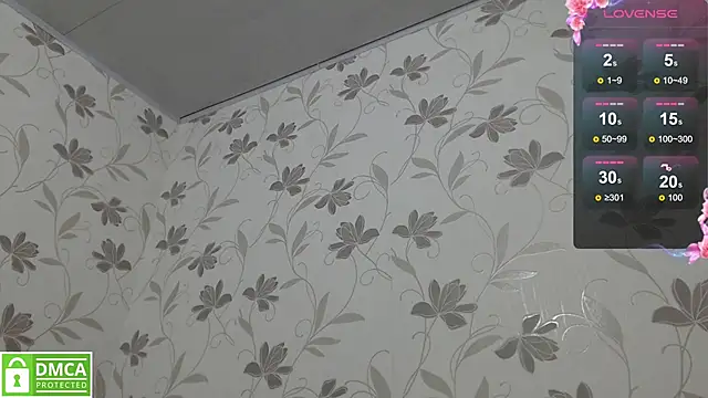 gabriella 27 online show from February 25, 2025, 5:41 am