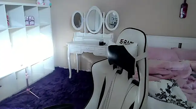 GoddessLilitu online show from January 8, 2025, 4:54 pm