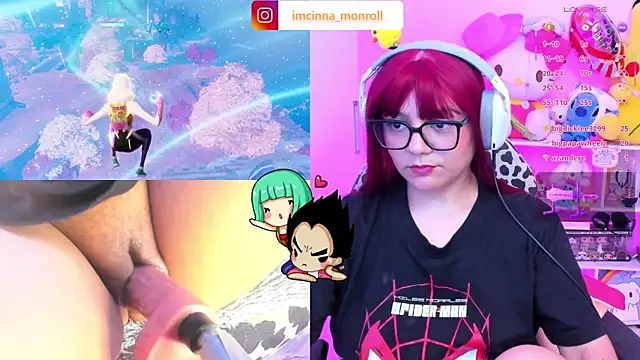 Snapshot of cinna_monroll chatting on October 7, 2025, 6:03 am cinna monroll online show from October 7, 2025, 6:03 am