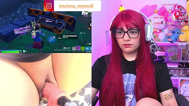 Snapshot of cinna_monroll chatting on September 17, 2025, 4:53 pm cinna monroll online show from September 17, 2025, 4:53 pm