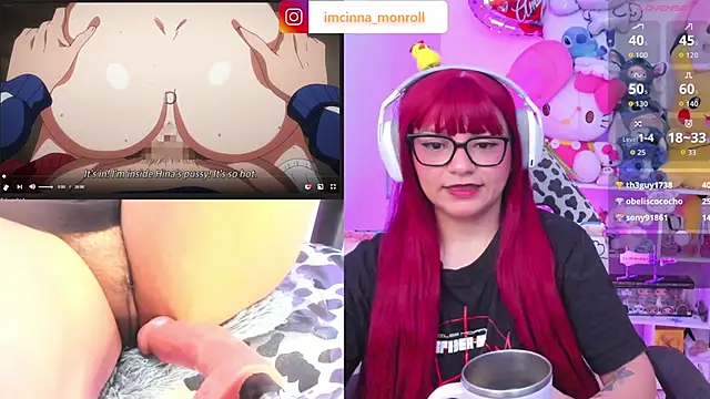 Snapshot of cinna_monroll chatting on November 12, 2025, 4:22 pm cinna monroll online show from November 12, 2025, 4:22 pm