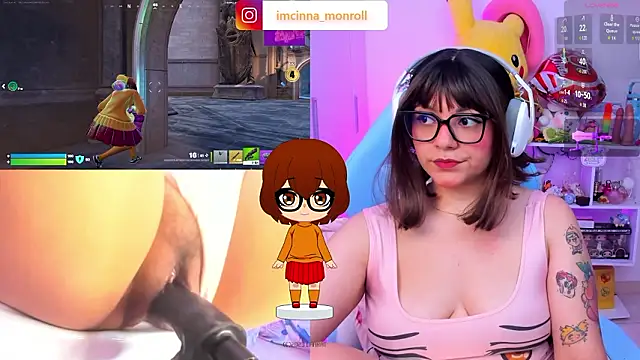 cinna monroll online show from February 10, 2026, 1:26 am