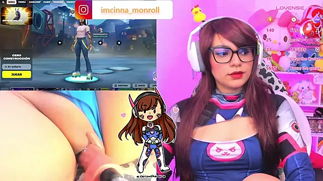 Snapshot of cinna_monroll chatting on September 12, 2025, 2:34 am cinna monroll online show from September 12, 2025, 2:34 am