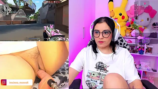 Snapshot of cinna_monroll chatting on March 11, 2025, 12:11 am cinna monroll online show from March 11, 2025, 12:11 am