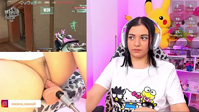 Snapshot of cinna_monroll chatting on March 14, 2025, 5:24 pm cinna monroll online show from March 14, 2025, 5:24 pm