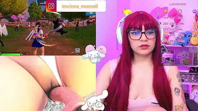 Snapshot of cinna_monroll chatting on September 27, 2025, 5:13 am cinna monroll online show from September 27, 2025, 5:13 am