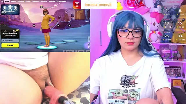 Snapshot of cinna_monroll chatting on November 2, 2025, 5:29 pm cinna monroll online show from November 2, 2025, 5:29 pm