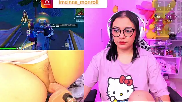 Snapshot of cinna_monroll chatting on February 5, 2025, 4:36 pm cinna monroll online show from February 5, 2025, 4:36 pm