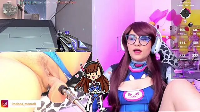 Snapshot of cinna_monroll chatting on February 27, 2025, 11:48 pm cinna monroll online show from February 27, 2025, 11:48 pm