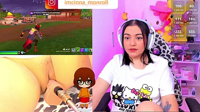 Snapshot of cinna_monroll chatting on February 13, 2025, 4:17 pm cinna monroll online show from February 13, 2025, 4:17 pm