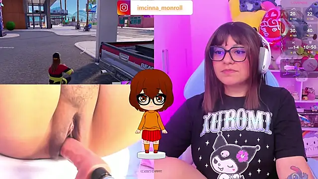 cinna monroll online show from March 17, 2026, 3:37 pm