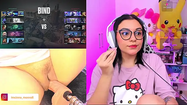 Snapshot of cinna_monroll chatting on February 27, 2025, 12:57 am cinna monroll online show from February 27, 2025, 12:57 am