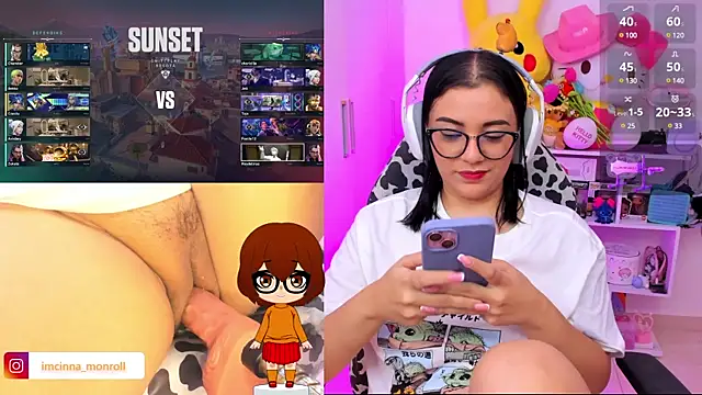 Snapshot of cinna_monroll chatting on March 8, 2025, 4:17 pm cinna monroll online show from March 8, 2025, 4:17 pm