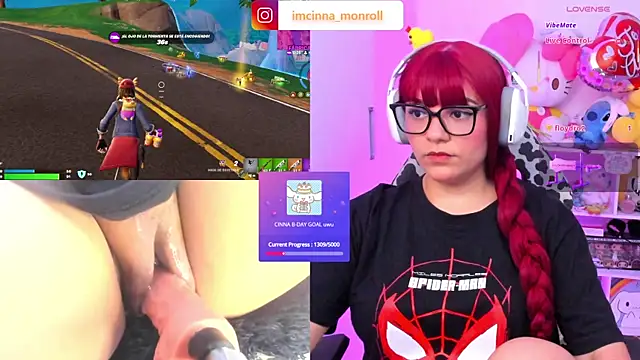 Snapshot of cinna_monroll chatting on October 11, 2025, 4:30 pm cinna monroll online show from October 11, 2025, 4:30 pm