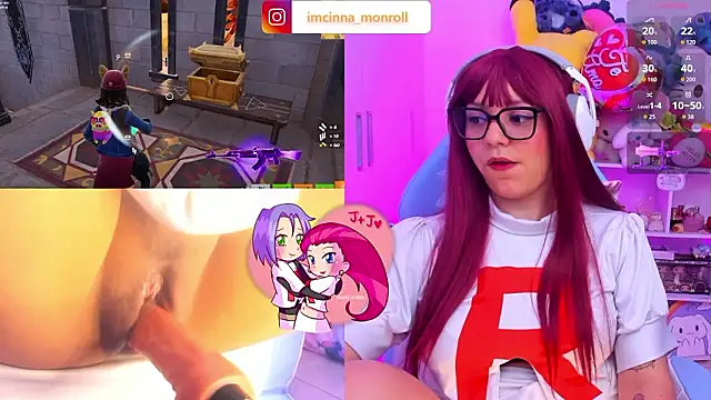 cinna monroll online show from March 4, 2026, 1:24 am