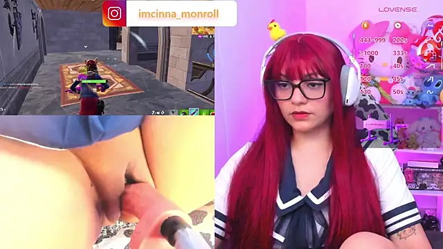 Snapshot of cinna_monroll chatting on September 11, 2025, 2:22 am cinna monroll online show from September 11, 2025, 2:22 am