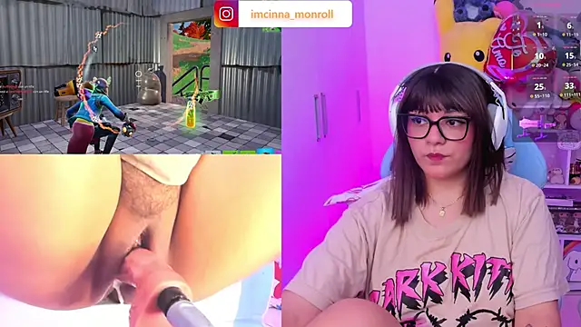 cinna monroll online show from March 20, 2026, 6:42 pm